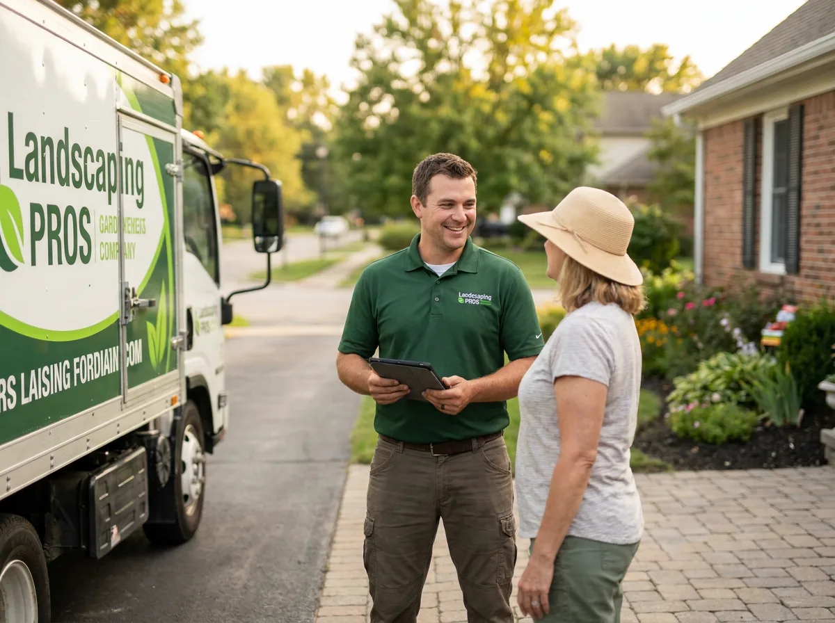 Landscaping Norway, SC FAQs